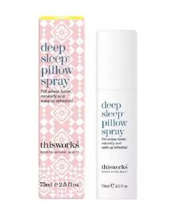 This Works Deep Sleep Pillow Spray 75ml