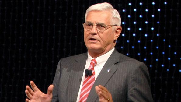 通用汽车前副董事长Bob Lutz （图片来源于网络）