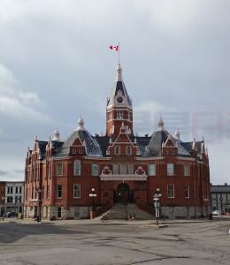 Stratford town hall