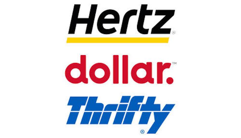 Hertz Dollar Thrifty