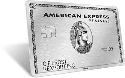 Amex Biz Platinum