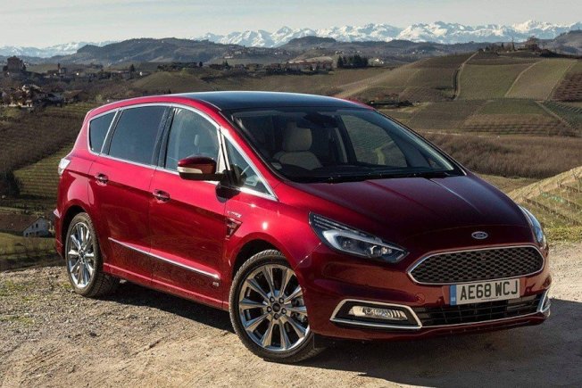 2019 Ford S-Max与Galaxy将首次导入Ford最新世代的2.0升EcoBlue柴油引擎。（Ford）