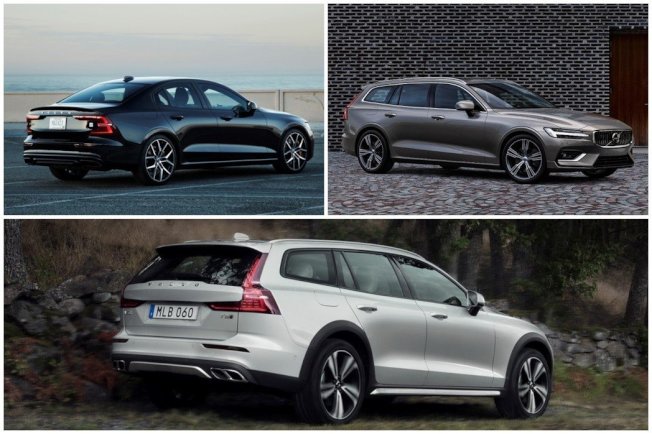 Volvo九月底时在官网亮相全新V60 Cross Country(下)，其也成了60车系最后的拼图。（Volvo）