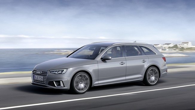 另一辆全新车款就是更运动化的e-tron Sportback电动跨界休旅车款。（Audi）