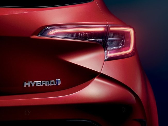 开发中的Corolla Hatchback GRMN,并不会采用最拿手的Hybrid油电混合动力。(Toyota)
