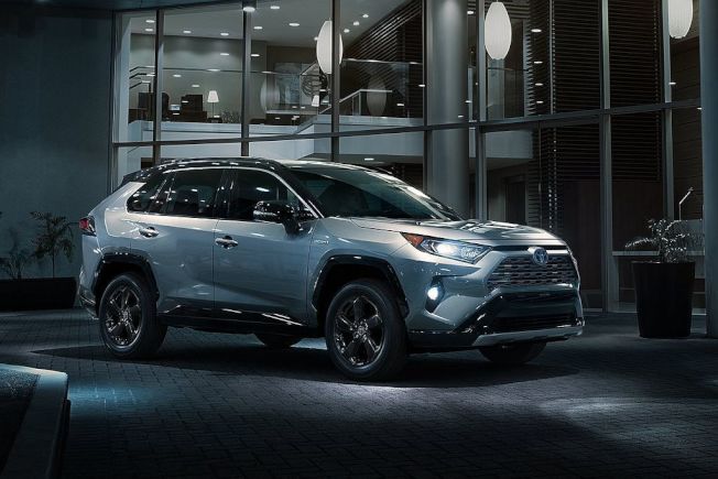 美国肯塔基州乔治城的Toyota生产基地，将于2020年1月开始生产全新第五代Toyota RAV4 Hybrid休旅车。（Toyota）