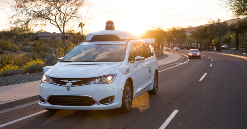 图片来源:Waymo 图片来源:Waymo